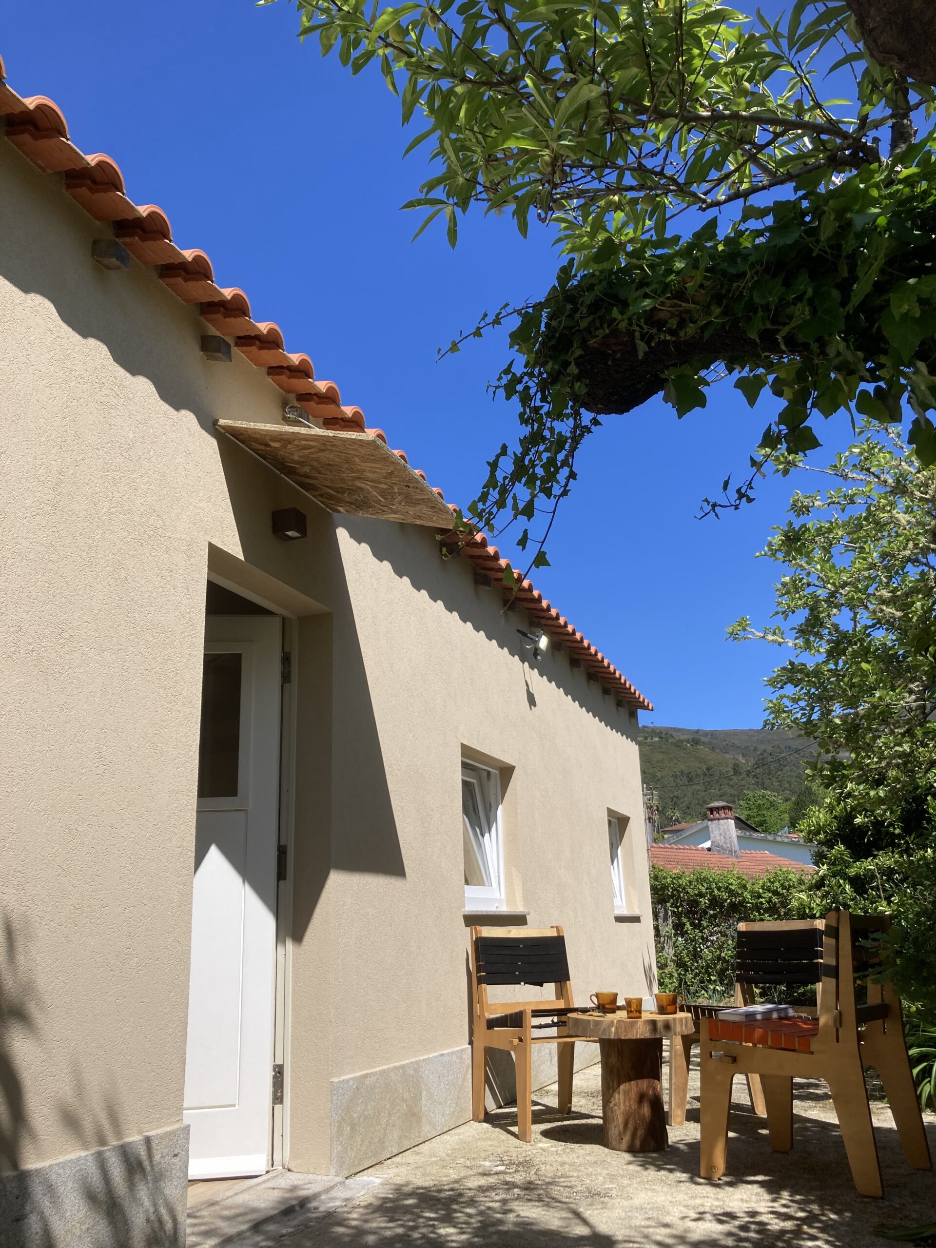 Casa do Lento em Covas, Vila Nova de Cerveira