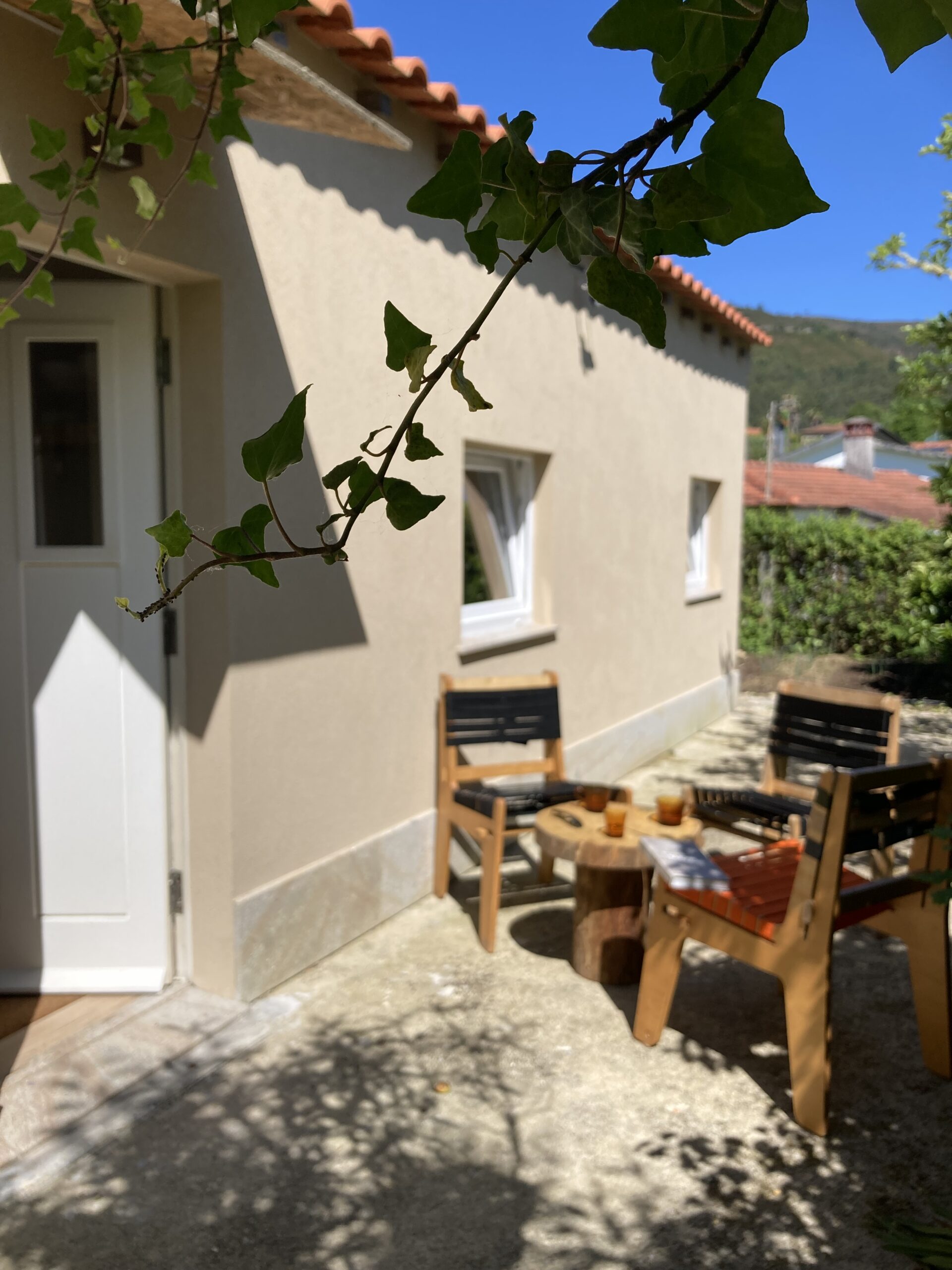 Casa do Lento em Covas, Vila Nova de Cerveira