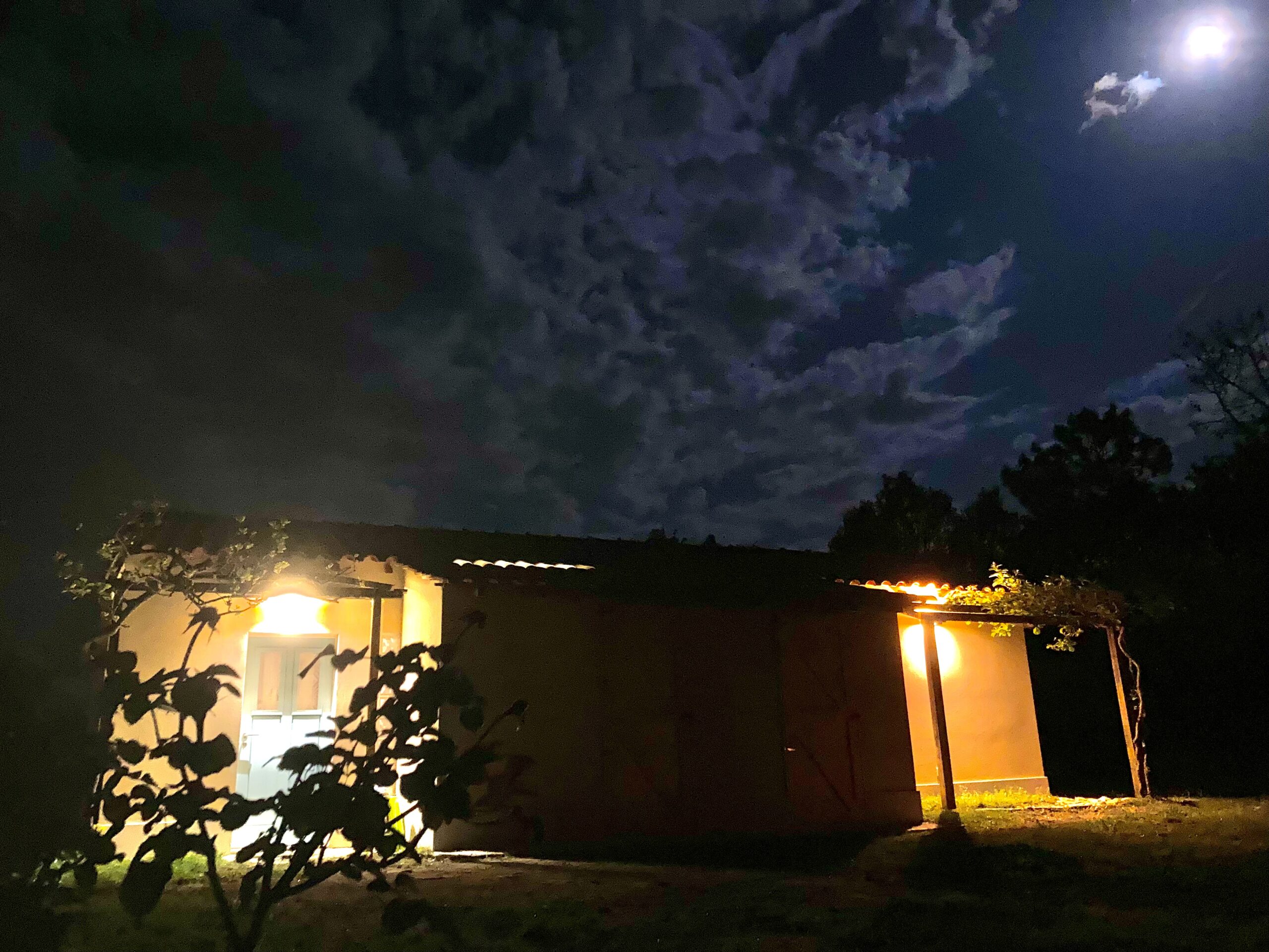 Casa do Lento e natureza envolvente em Vila Nova de Cerveira